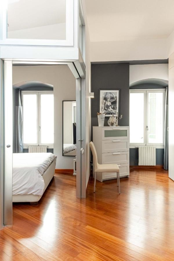 Vasca Idromassaggio, Appartamento Incantevole Sanremo Luaran gambar